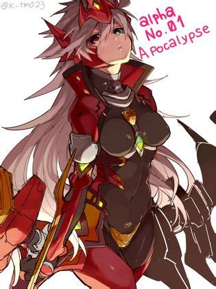 Alpha 01 Luscious Hentai Manga Porn