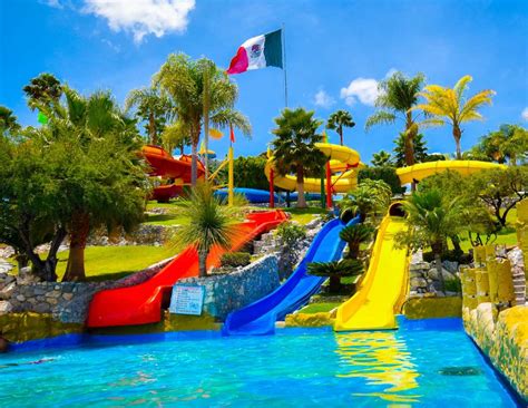 Parque Acuático Tephé Cuánto cuesta y cómo llegar