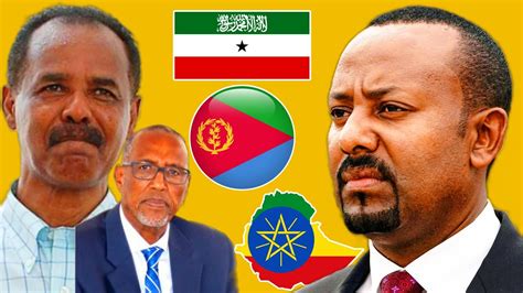 Wararkii U Danbeeyey Somaliland Oo Ka Hadashay Damaca Itoobiya Ee