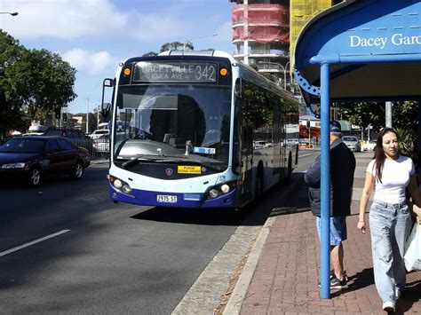 No Queue For The 342 Sydneys Shortest Quietest Bus Route The