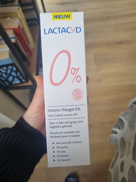 Lactacyd Intieme Wasgel 0 250 Ml INCI Beauty