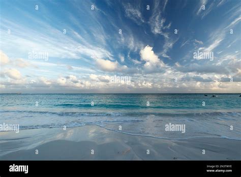 Pineapple Beach, Antigua, Caribbean Stock Photo - Alamy