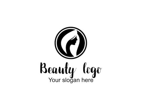 Premium Vector Luxury Hair Salon Logo Collection