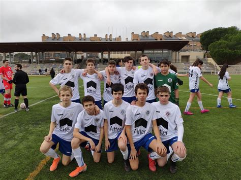 Torrelodones Cf Altter Cadete B K Flickr