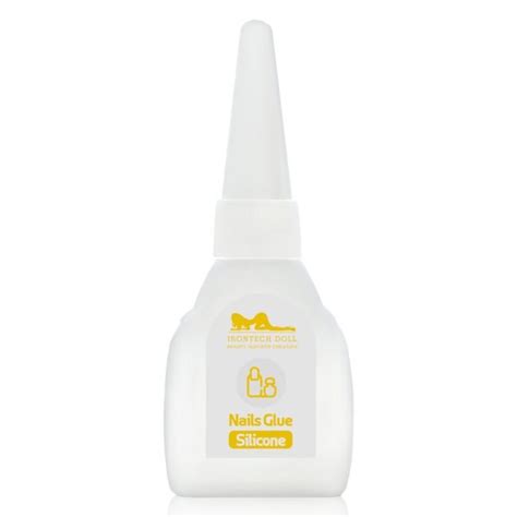 Nail Glue 10ml Silicone Sex Doll Irontech Doll