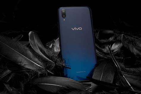 The Various Colors Of Vivo Phones