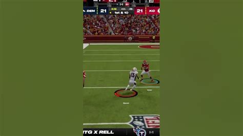 Making It Look Easy Madden24 Youtube