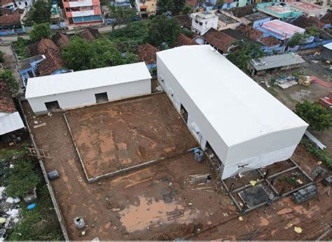 Pre Engineered Building – INFINITE STRUCTURE