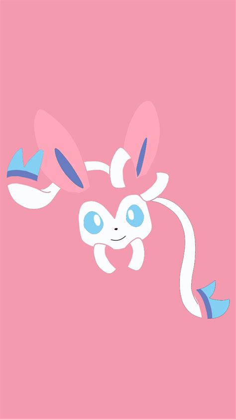 Sylveon Phone Wallpapers on WallpaperDog