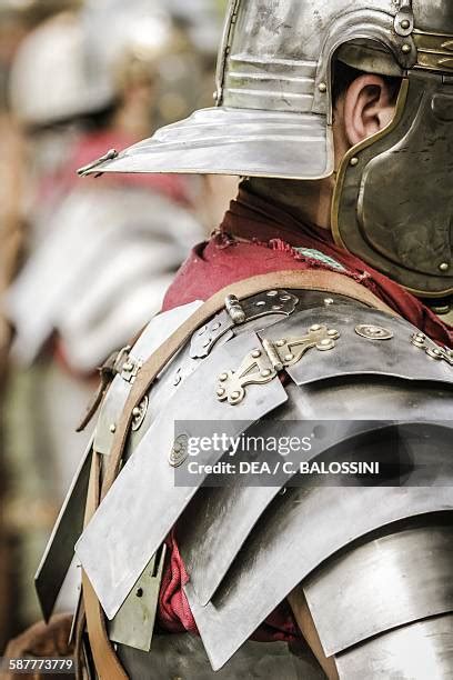 Legionary Helmet Photos and Premium High Res Pictures - Getty Images