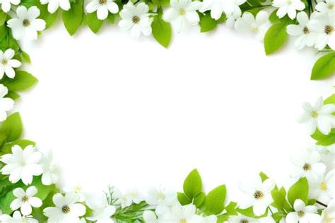 Green Floral Border Stock Photos, Images and Backgrounds for Free Download