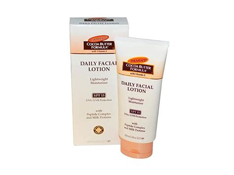 Palmer's Cocoa Butter Formula Daily Facial Lotion, 3.38 Ounce ...