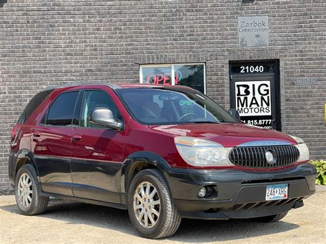 2005 Buick Rendezvous For Sale - Carsforsale.com®