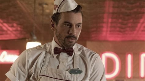 Riverdale Skeet Ulrich Preview: FP Is Out of Prison - TV Guide