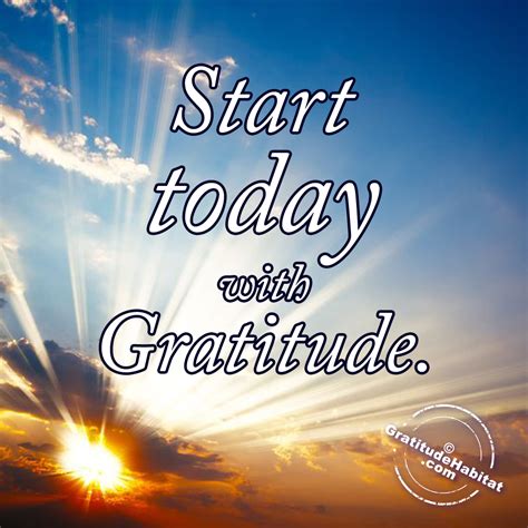 Gratitude Quotes And Sayings. QuotesGram