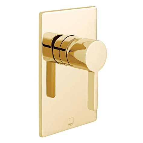 Vado Edit Concealed Manual Shower Valve Single Lever Artofit