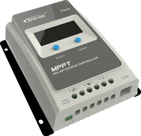 Epever Mppt A A A A Solar Charge Controller For V V