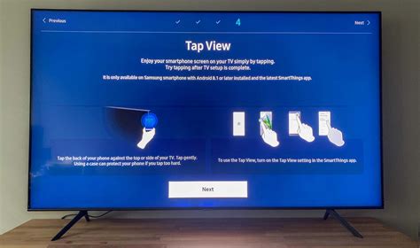 Как настроить умный телевизор Samsung 2020 года - Hobt