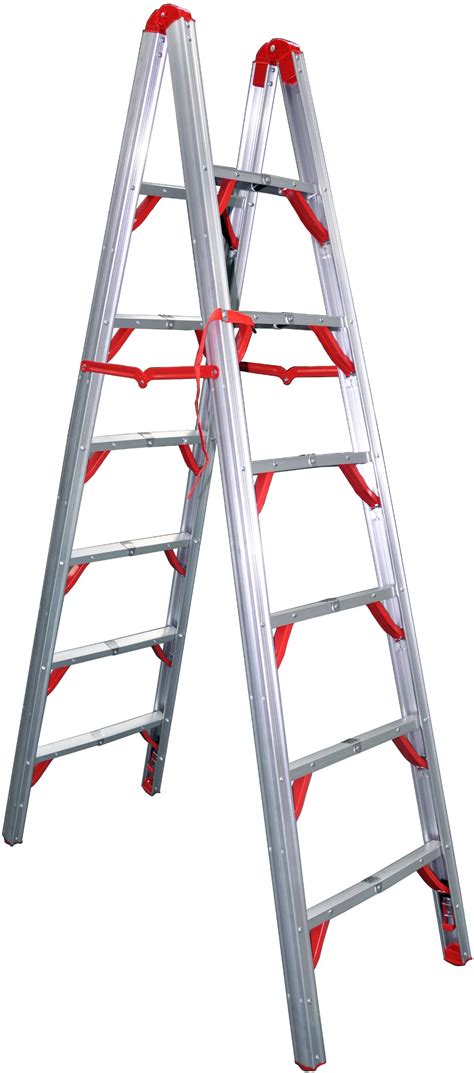 Telesteps Fld Osha Compliant Ft Double Sided Folding Step Ladder