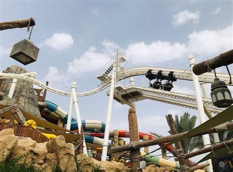 2 Best Waterparks in Abu Dhabi | Opening Hours+Ticket Price