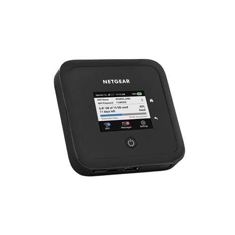 Netgear Nighthawk M5 5g Wifi 6 Mobile Router Kaira Malaysia