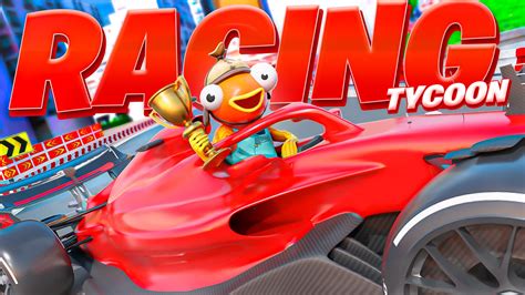 Juega Racing Tycoon Fortnite Zone