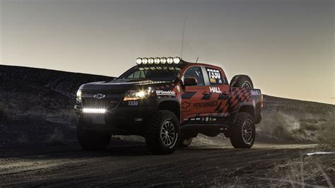 Chevrolet Colorado Performance Parts