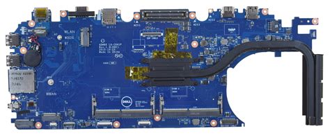 Płyta główna Dell Latitude E5570 ADM80 LA C641P w Bochnia Sklep