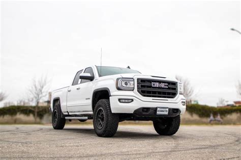 Leveling Kits For Gmc Sierra 1500