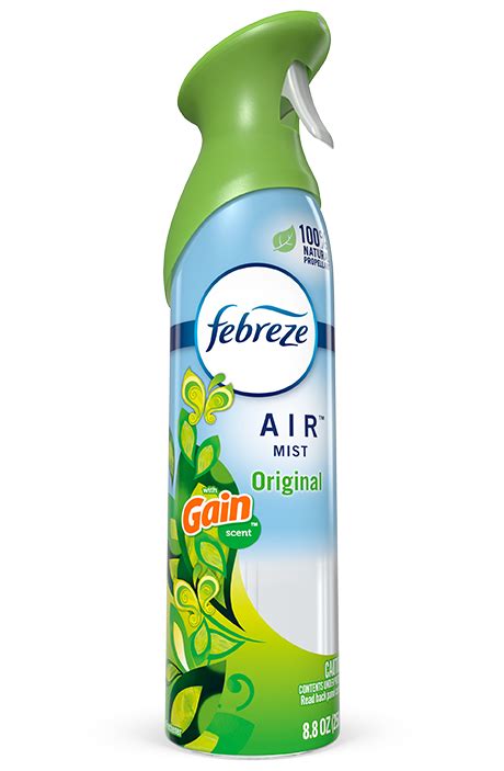 Gain Original Scent | Febreze AIR