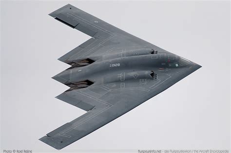 Northrop B 2a Spirit Specifications Technical Data Description