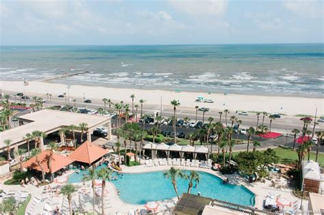 The San Luis Resort Galveston Texas | Texas resorts, Galveston beach ...