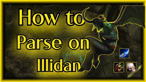 How To Do More Damage On Illidan In Black Temple Tbc Classic Warlock