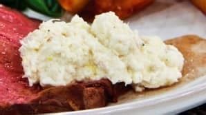 horseradish cream