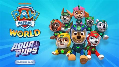 Paw Patrol Game Rpawpatrol