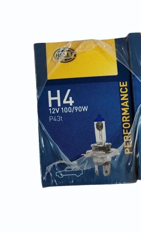 H4 Bulb - H4 Headlight Bulb Latest Price, Manufacturers & Suppliers