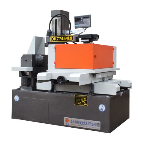 Commercial Grade Cnc Wire Cutting Edm Machine Dk China Edm And