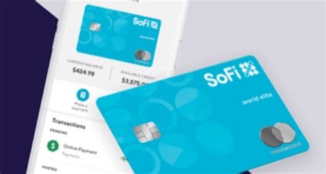 SoFi Credit Card Coming Soon? $99 Annual Fee and Up to 5% Cash Back - Danny the Deal Guru