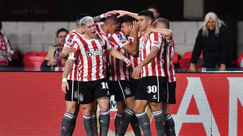 Estudiantes 3 X 0 Goiás Veja Os Gols E Melhores Momentos Do Jogo Da