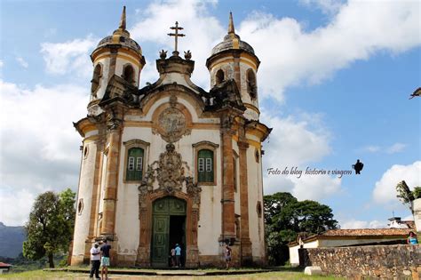 Ouro Preto Onde Poss Vel Aprender E Ver A Historia Do Brasil