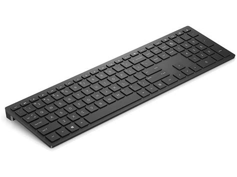 HP Pavilion Wireless Keyboard 600 Swiss Black 4CE98AA Newegg