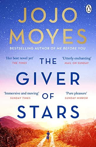 The Giver of Stars By Jojo Moyes | Used & New | 9780718183219 | World ...