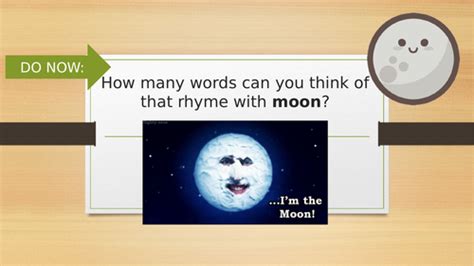 Ted Hughes - Harvest Moon | Teaching Resources