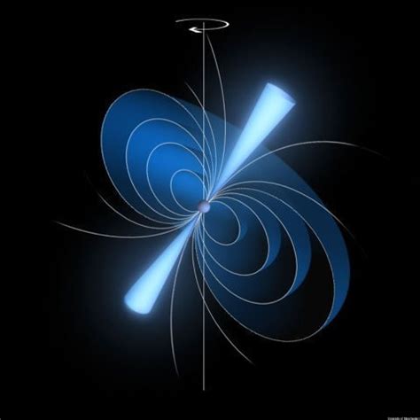 Strange Pulsar: Newly Discovered Spinning Star Baffles Astronomers | HuffPost