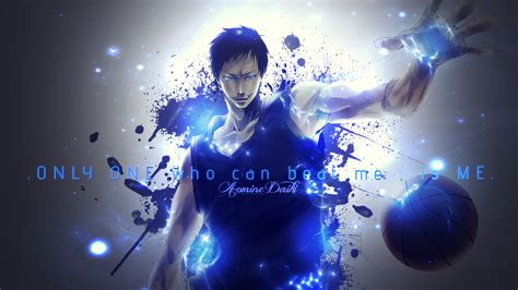 Daiki Aomine Kuroko S Basketball HD Wallpaper By Kikiaryos