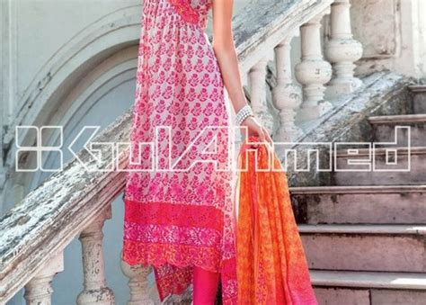 Gul Ahmed Lawn 2013 Collection for Women – Style.Pk