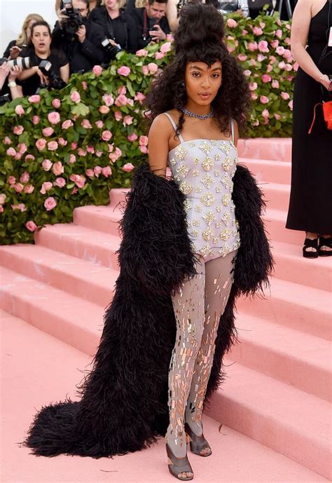 Every Mind Blowing Look From The 2019 Met Gala Met Gala 2019 Met Gala Met Gala Looks