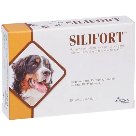 Silifort 30 pz - Redcare