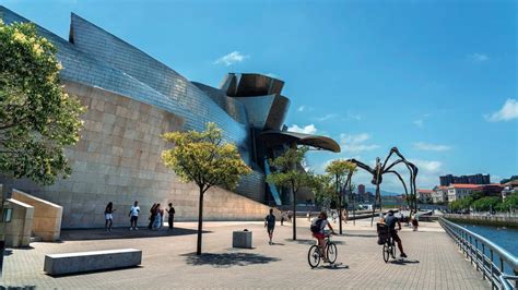 El Efecto Guggenheim A Os Del Museo Que Transform Bilbao Viajar