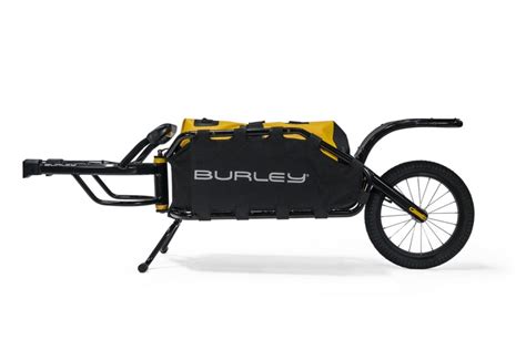 Burley Coho Xc Single Wheel Trailer